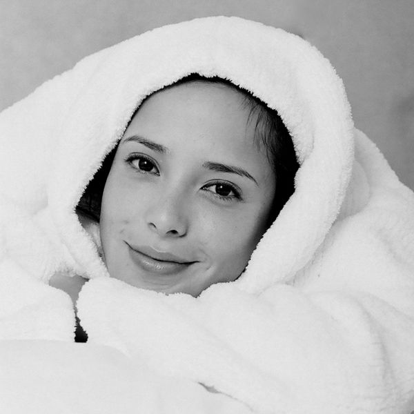 Ploh Plush Robe