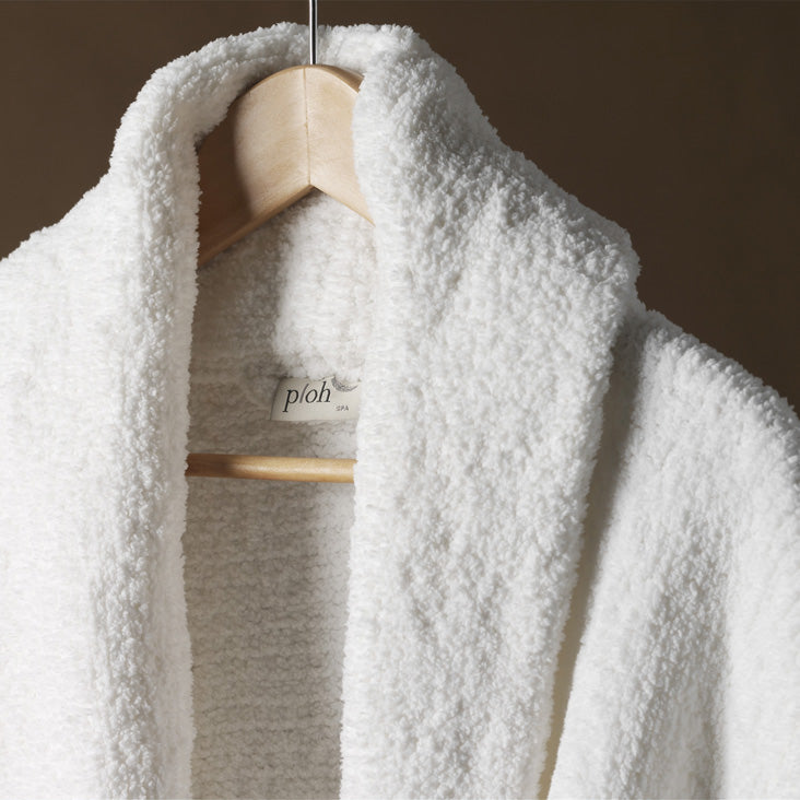 Ploh Plush Robe | Robes & Towels by Ploh